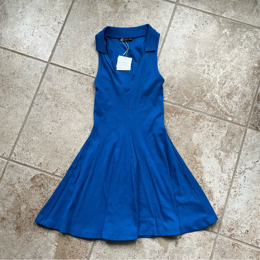 Zara Tennis Dress